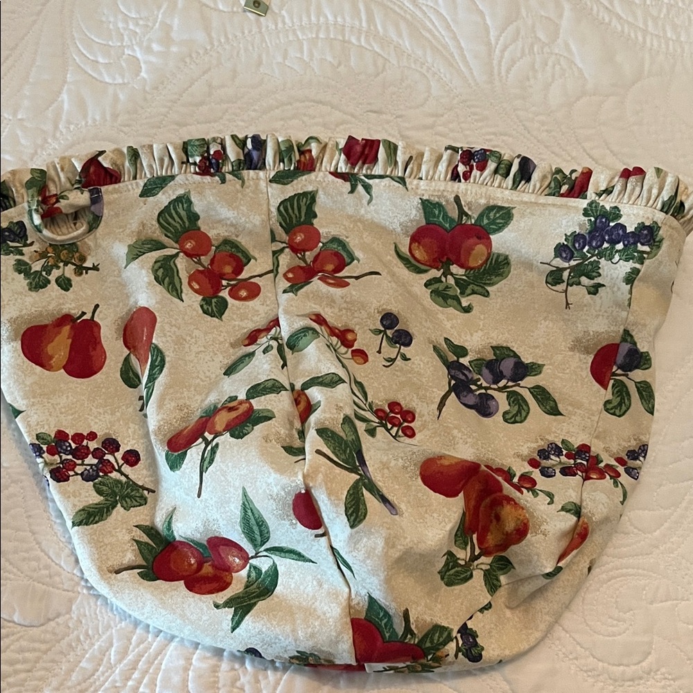 Set of 2 Longaberger Liners.